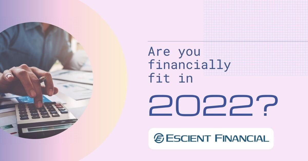 6 Ways to Stay Financially Fit in 2022