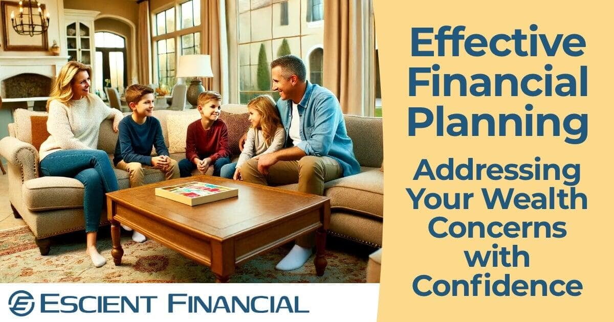 Top Concerns of Affluent Investors and How Financial Planners Can Help