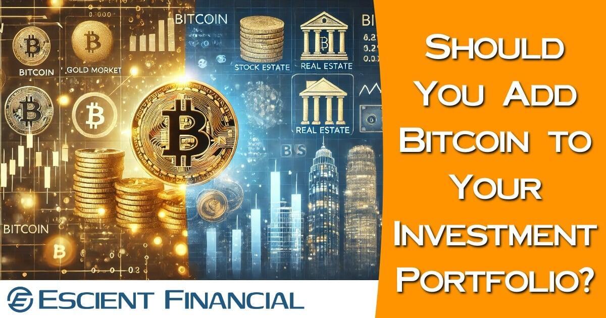 What Role Should Bitcoin and Crypto Play in Your Portfolio?