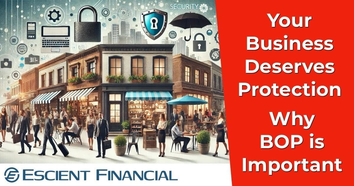 Understanding Business Owner's Insurance Policy (BOP): Protecting Your Business from Unforeseen Risks