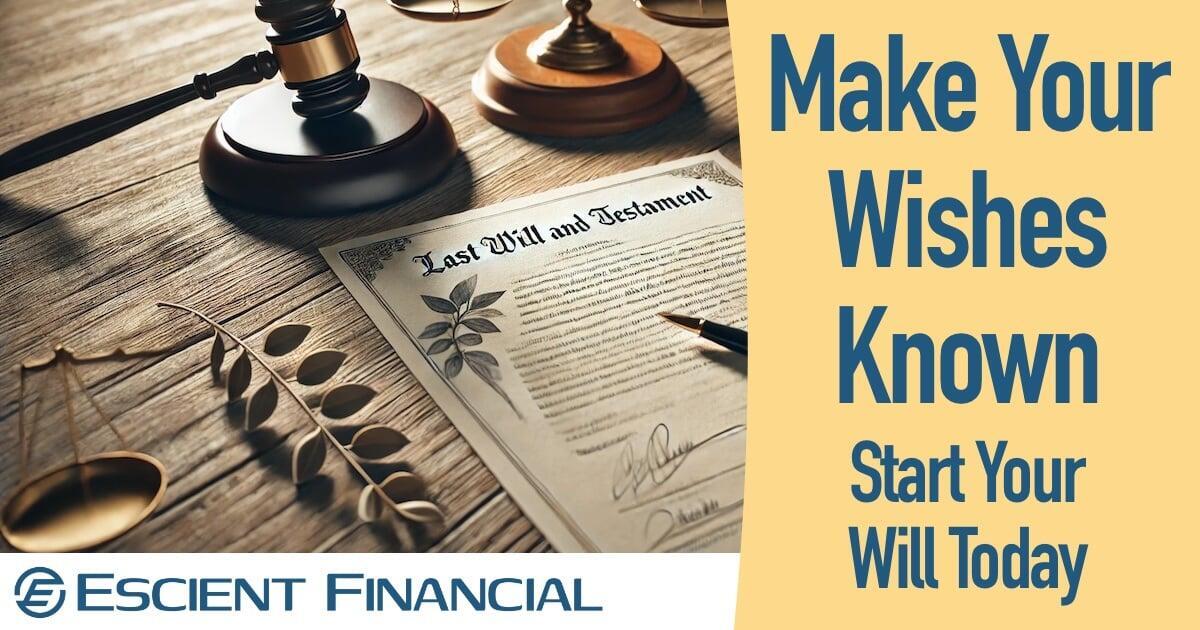 The Importance of Creating a Will