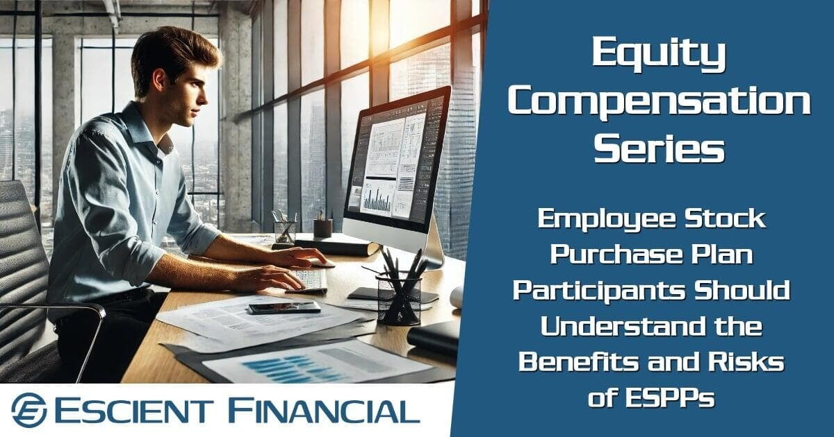 Equity Compensation Series: Employee Stock Purchase Plans